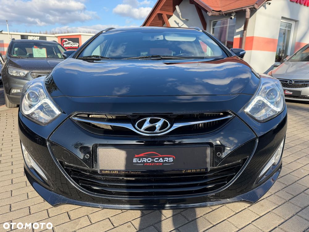 Hyundai i40 1.7 CRDi Comfort - 5