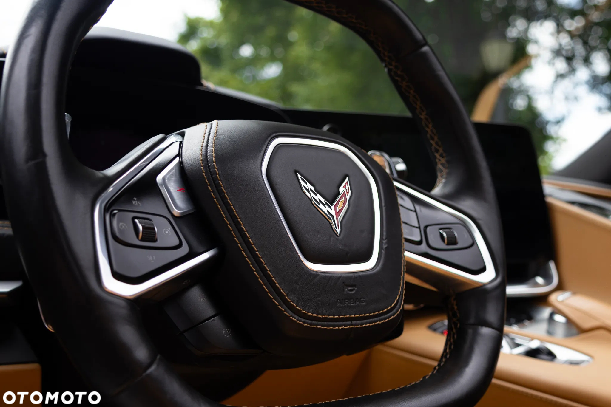 Chevrolet Corvette Stingray Cabriolet 3LT 6.2 V8 Automatik - 23