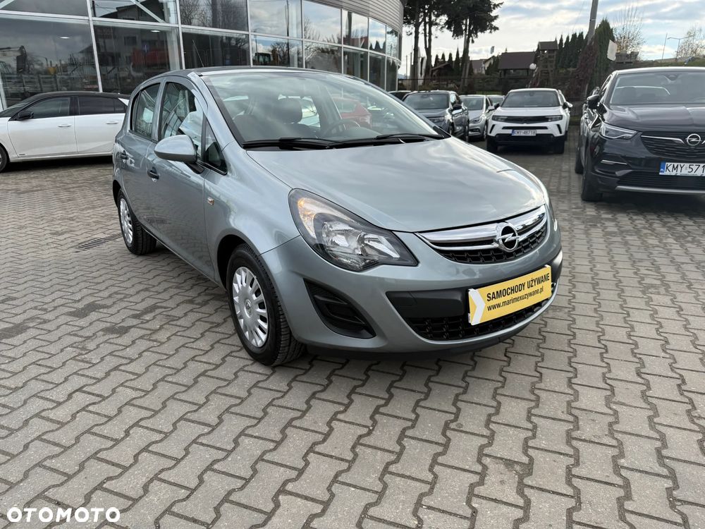 Opel Corsa 1.2 16V Edition / Active - 3