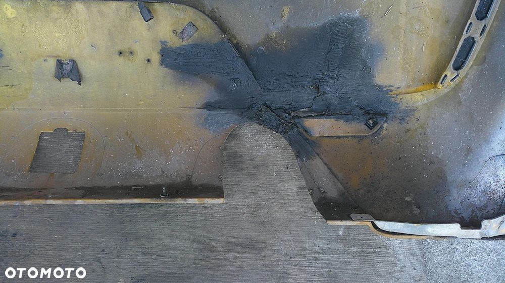 SEAT LEON II ZDERZAK TYLNY CUPRA - 10