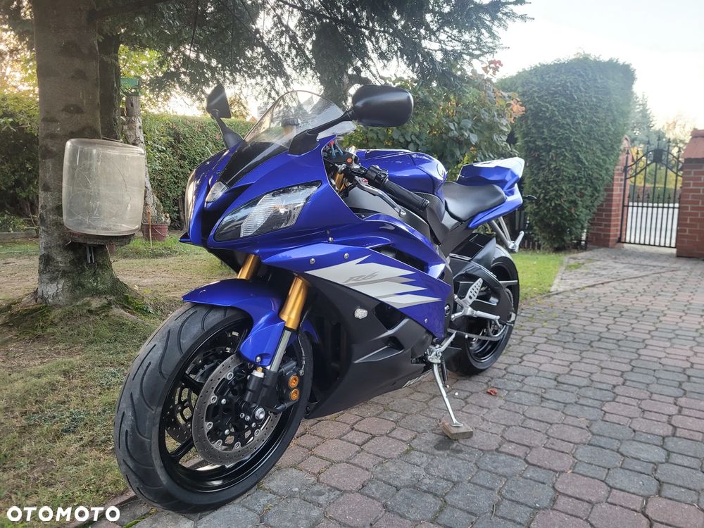 Yamaha R6 - 19