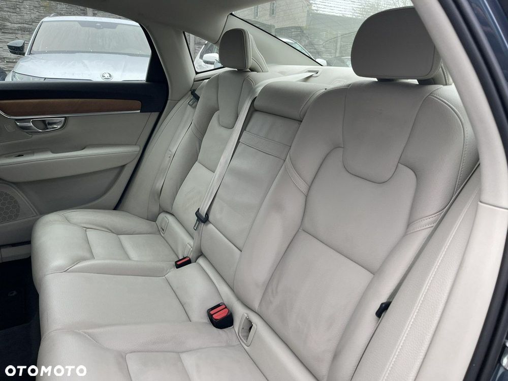 Volvo S90 B4 B Momentum Pro - 11