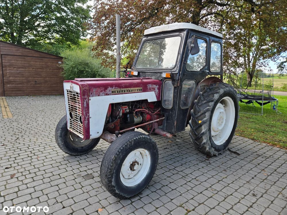 Inny International 434 2WD