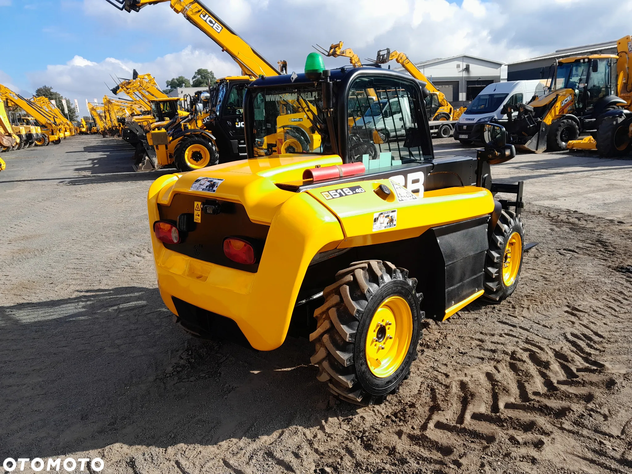 JCB 516-40 - 8