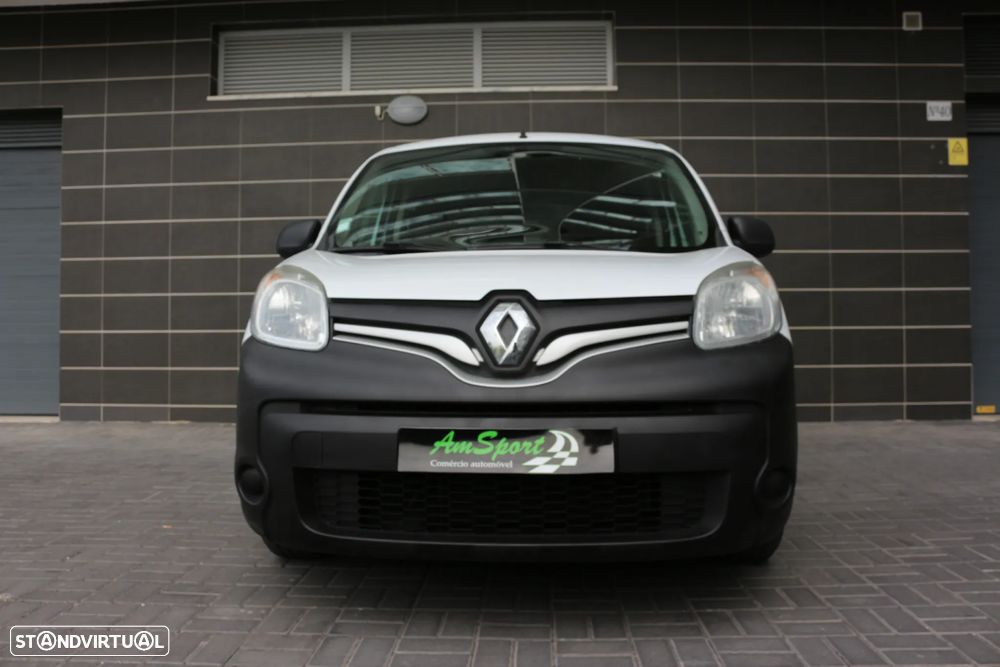 Renault KANGOO 1.5 DCI 3L C/IVA DEDUTIVEL - 2