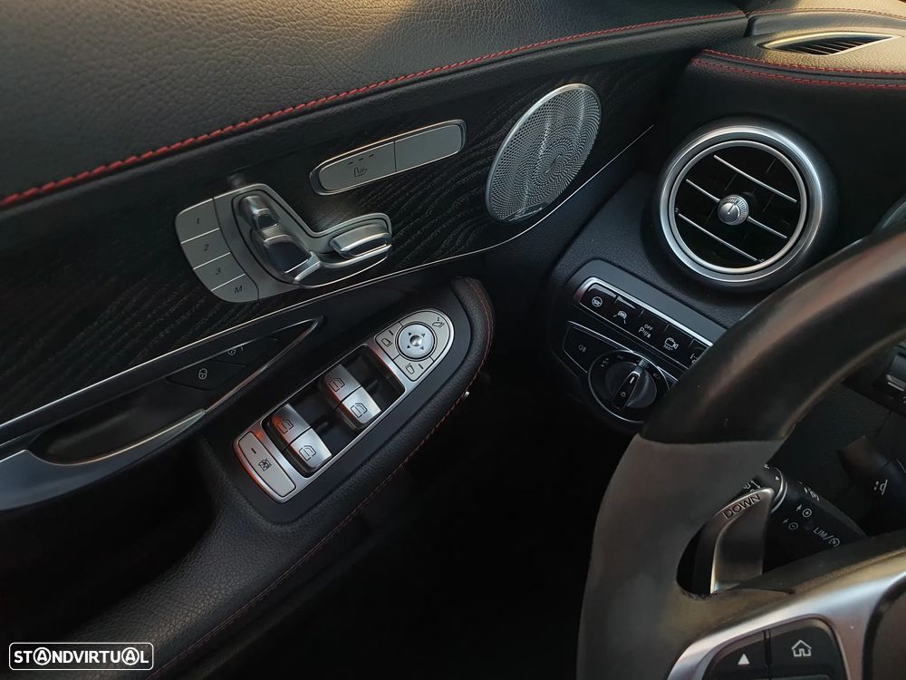 Mercedes-Benz C 43 AMG 4Matic Station 9G-TRONIC - 28