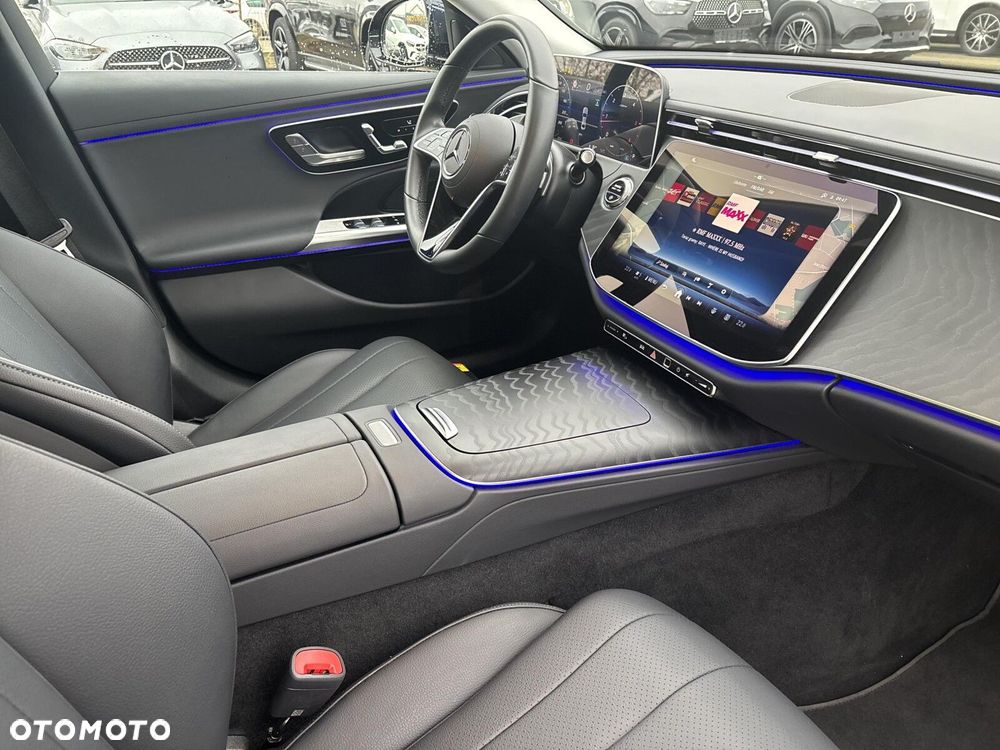 Mercedes-Benz Klasa E - 18