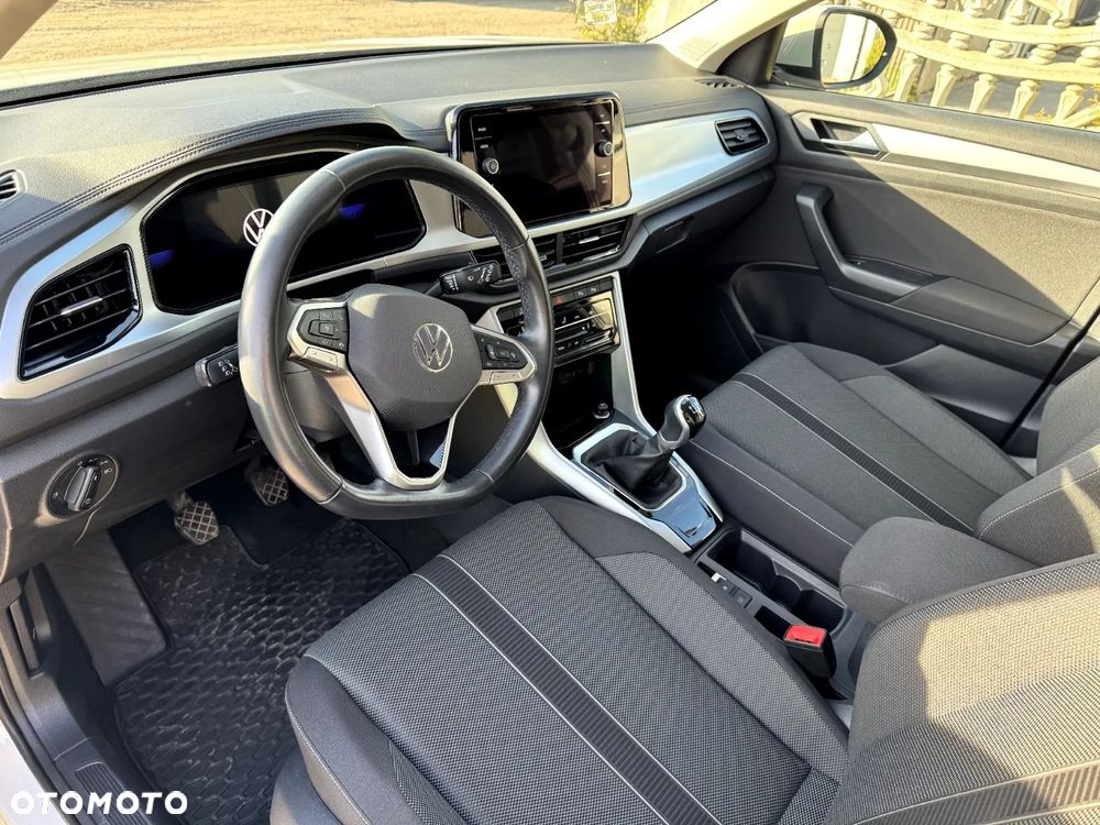 Volkswagen T-Roc 1.0 TSI Life - 12