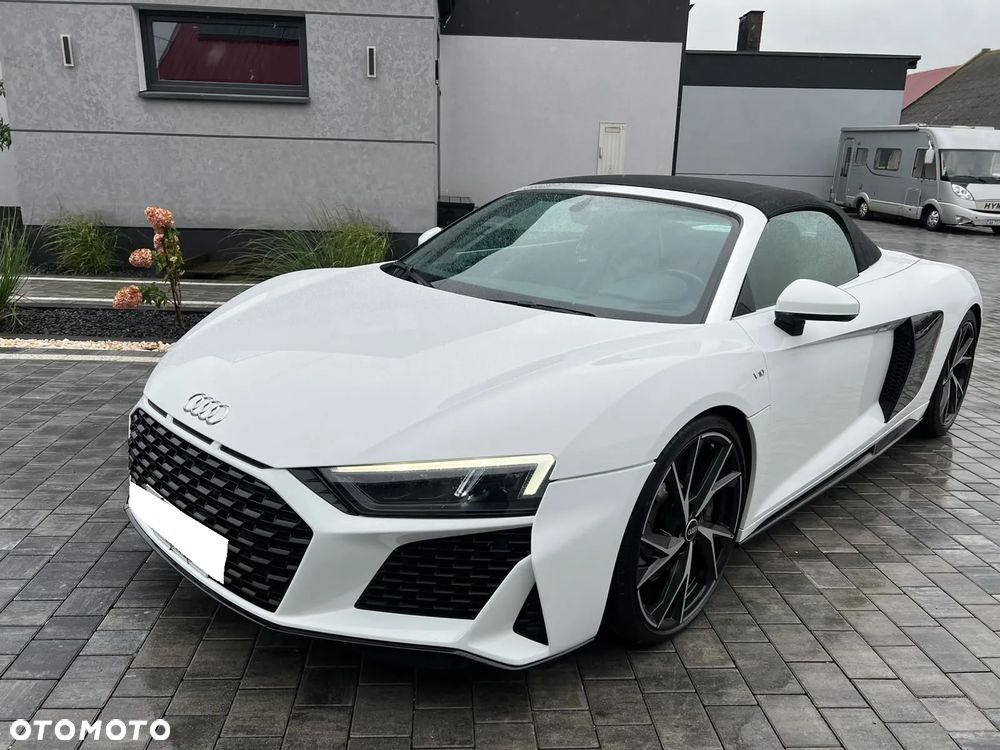 Audi R8 Spyder V10 performance 5.2 FSI RWD S tronic - 35