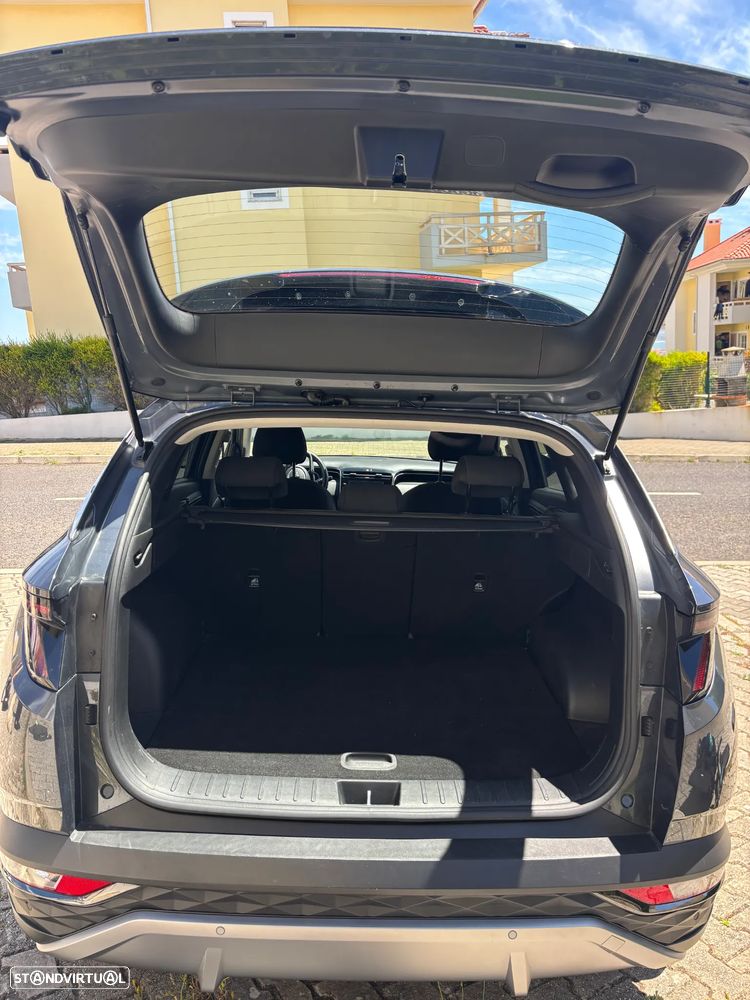 Hyundai Tucson 1.6 T-GDi Premium - 9
