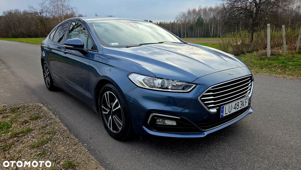 Ford Mondeo 2.0 EcoBlue Executive - 3