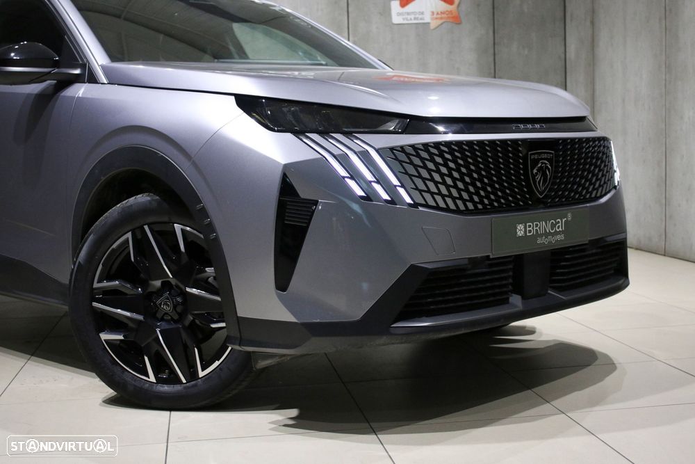 Peugeot 3008 1.2 Hybrid Allure e-DCS6 - 11