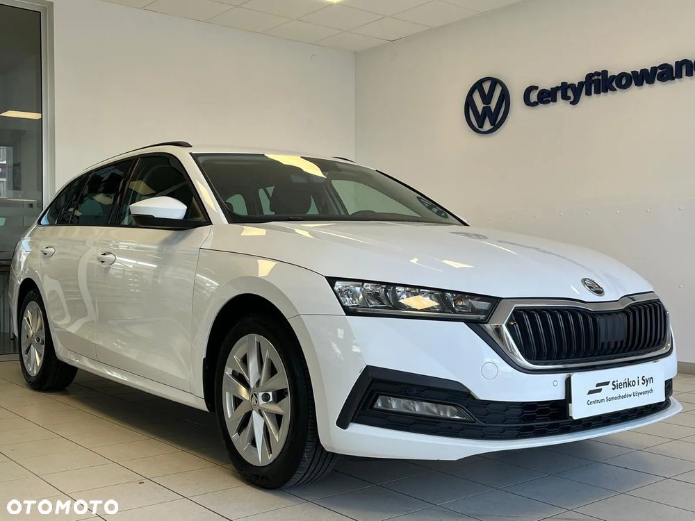 Skoda Octavia 1.0 TSI Ambition - 9