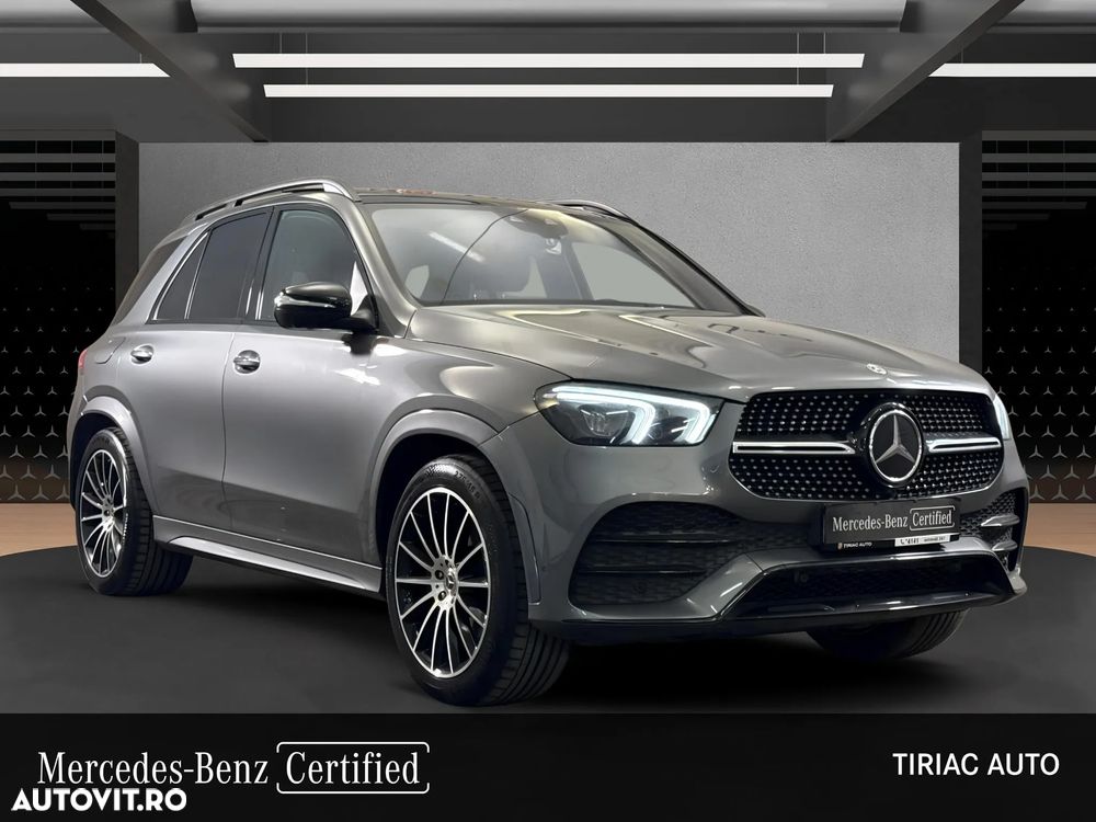 MERCEDES-BENZ GLE 2023 — imagine 8