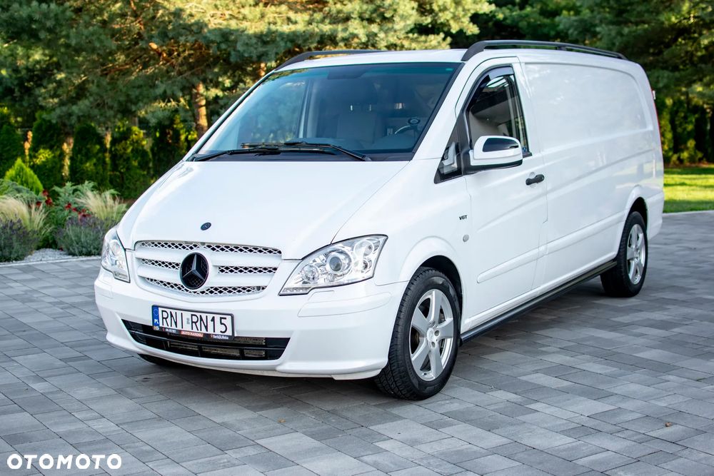 Mercedes-Benz VITO 122 - 3