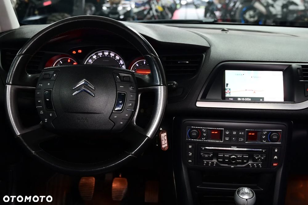 Citroën C5 HDi 140 FAP Exclusive - 25