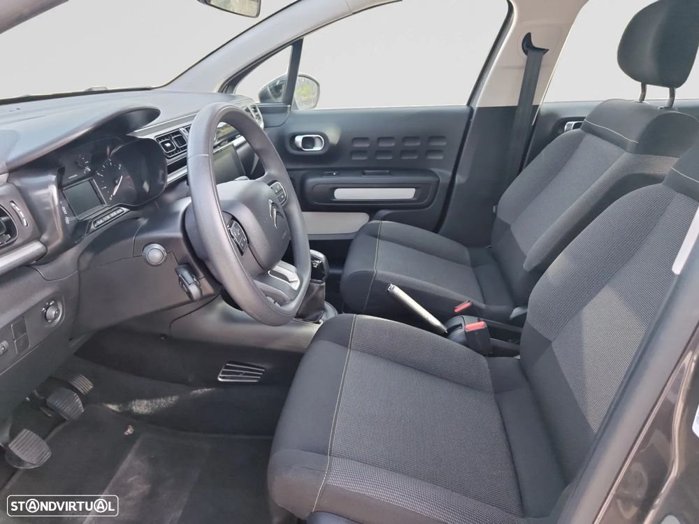 Citroën C3 1.2 PureTech Plus - 9