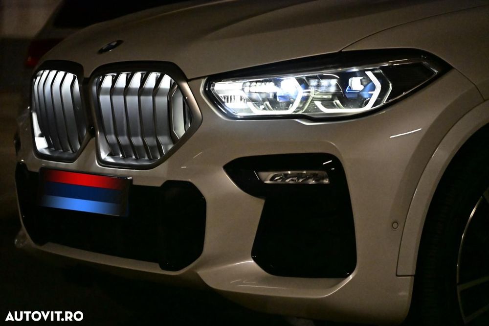 BMW X6 xDrive30d - 18
