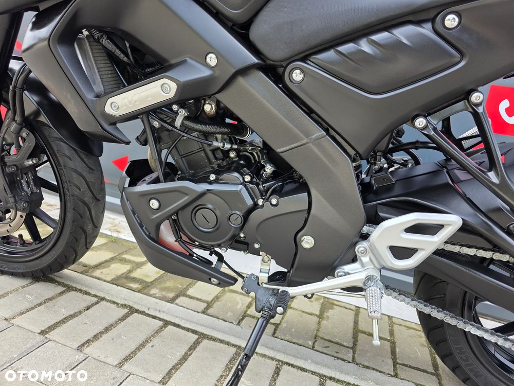 Yamaha MT - 23
