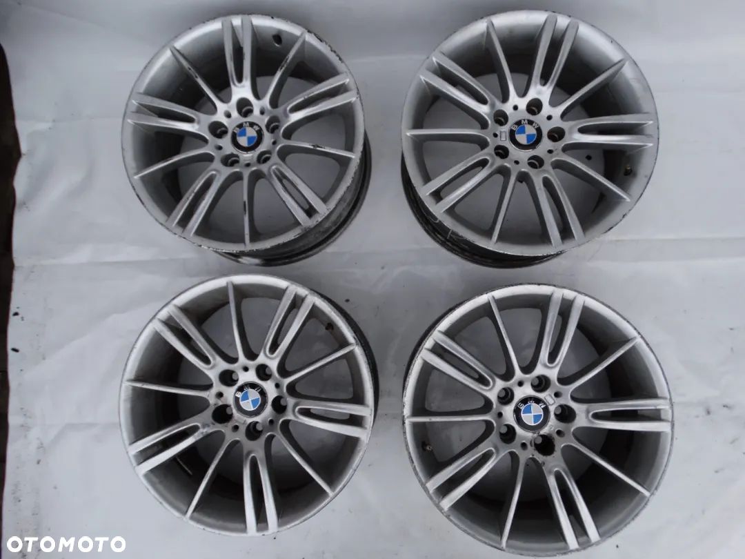 FELGI 18 CALI R18 BMW E46 E87 E90 E91 E92 E93 M-PAKIET 8,5J F-VAT - 1