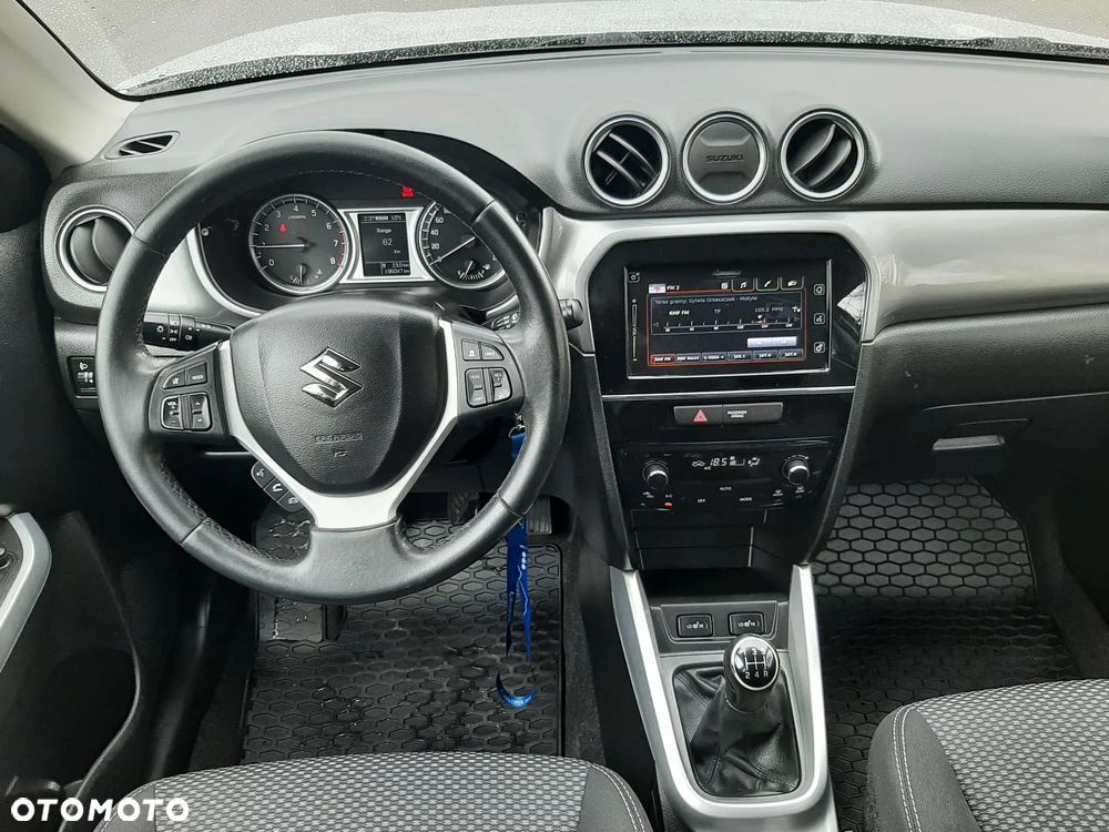 Suzuki Vitara 1.6 (4x4) Allgrip Comfort - 17