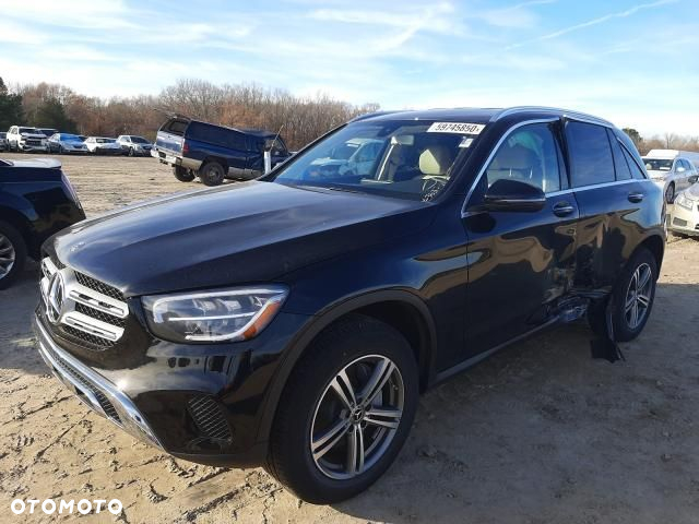 Mercedes-Benz GLC Coupe 300 4-Matic