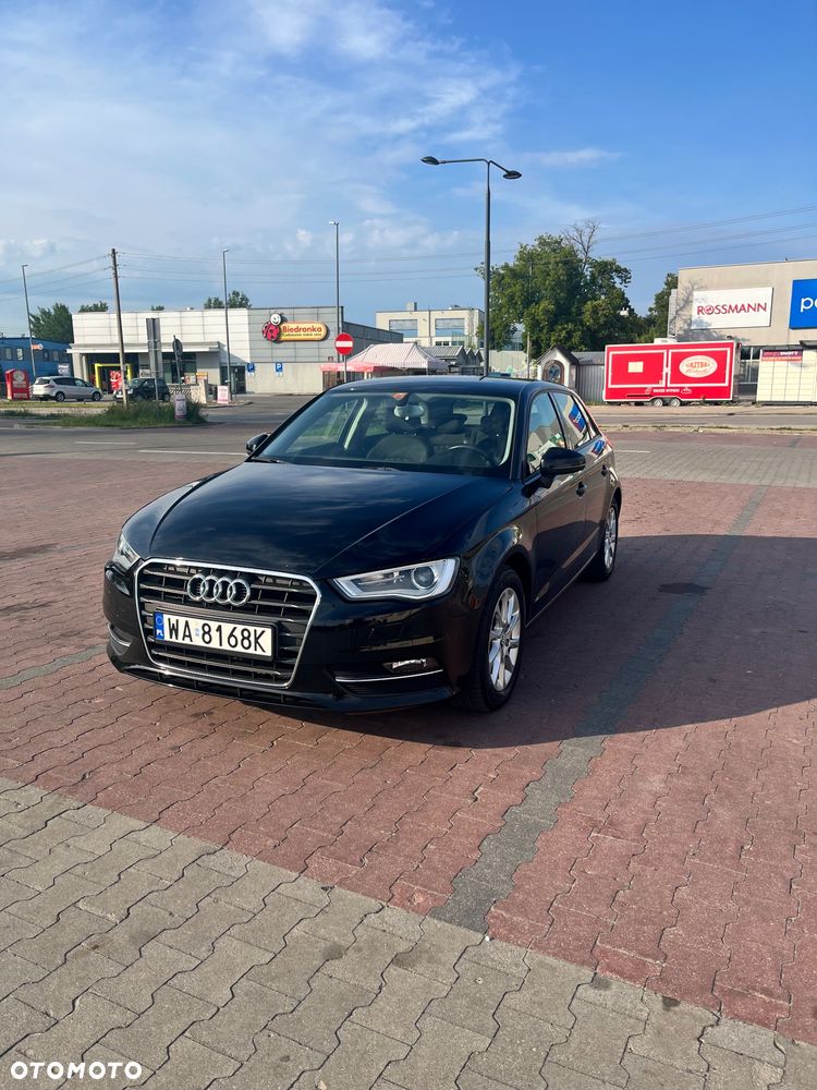 Audi A3 Sportback 1.4 TFSI Ambition - 2