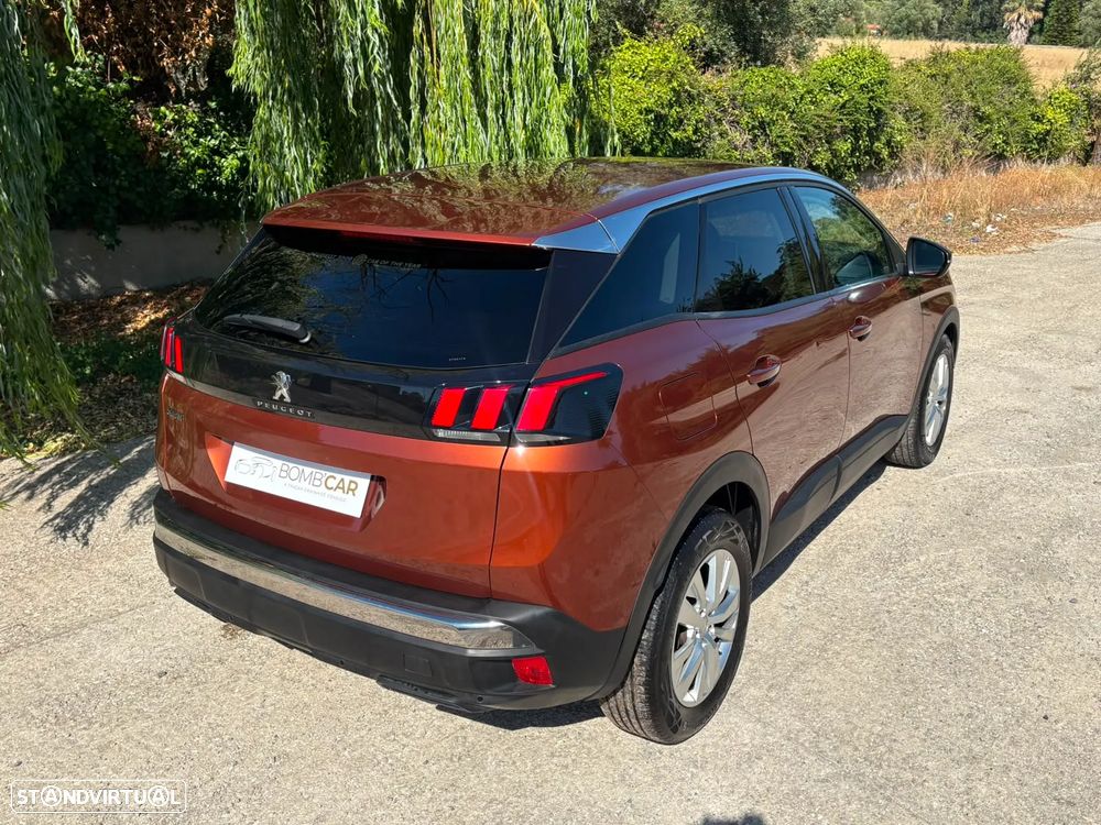 Peugeot 3008 BlueHDi 120 Stop & Start Active - 41