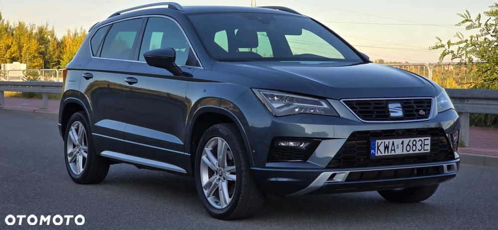 Seat Ateca 2018 photo 2