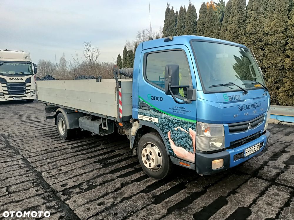 Mitsubishi FUSO - 7