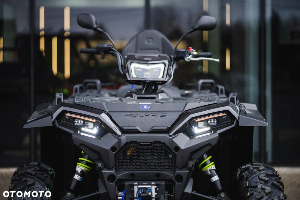 Polaris Sportsman - 2