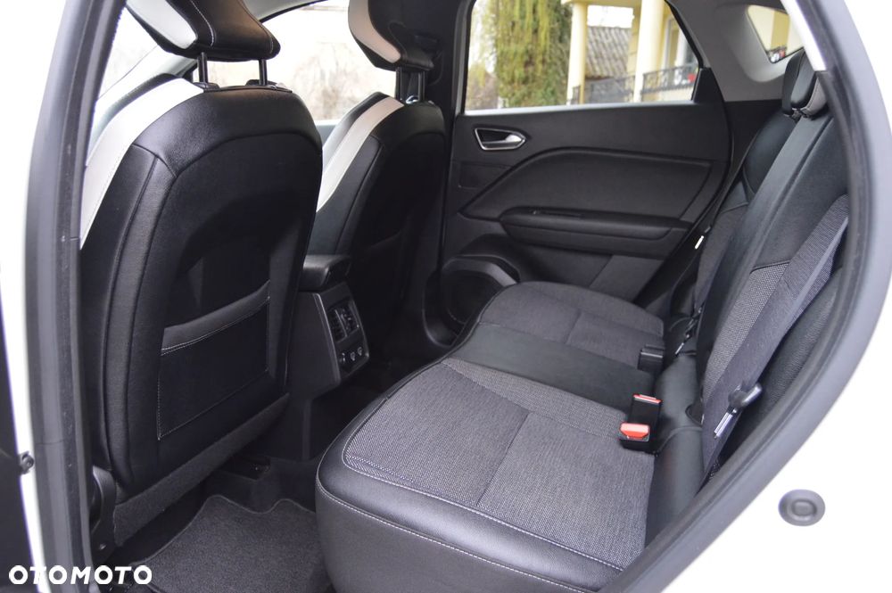 Renault Captur TCe 130 EDC GPF INTENS - 33