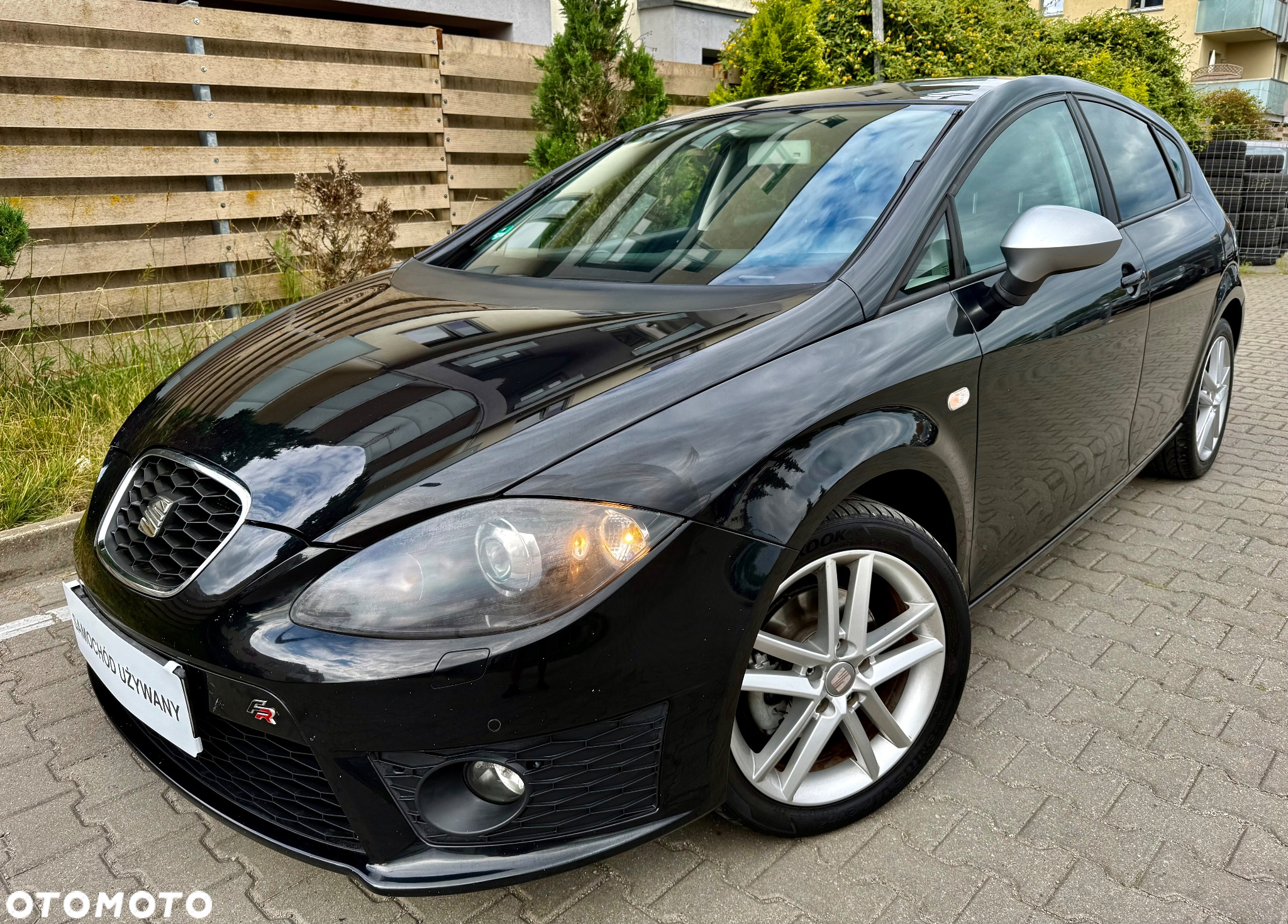 Seat Leon 1.8 TSI FR - 37