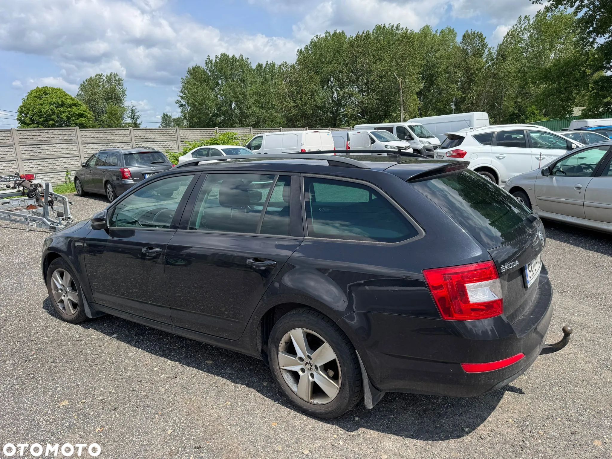 Skoda Octavia 1.6 TDI Style DSG - 1