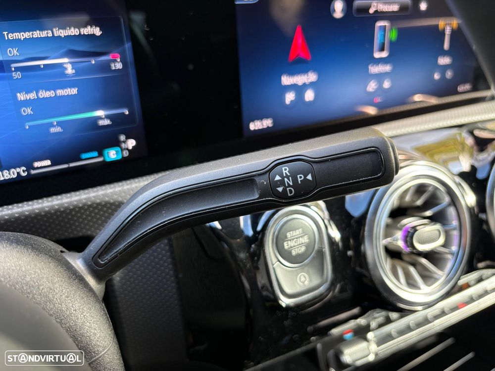 Mercedes-Benz A 200 AMG Line Aut. - 33