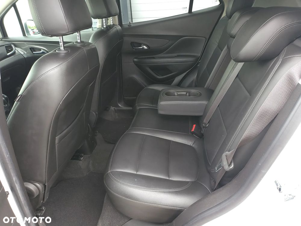 Opel Mokka 1.6 CDTI Cosmo S&S - 34