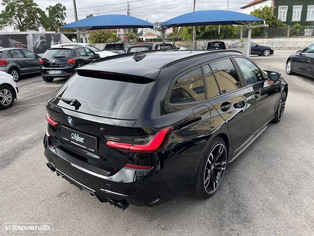 BMW 320 d Pack M Auto - 55