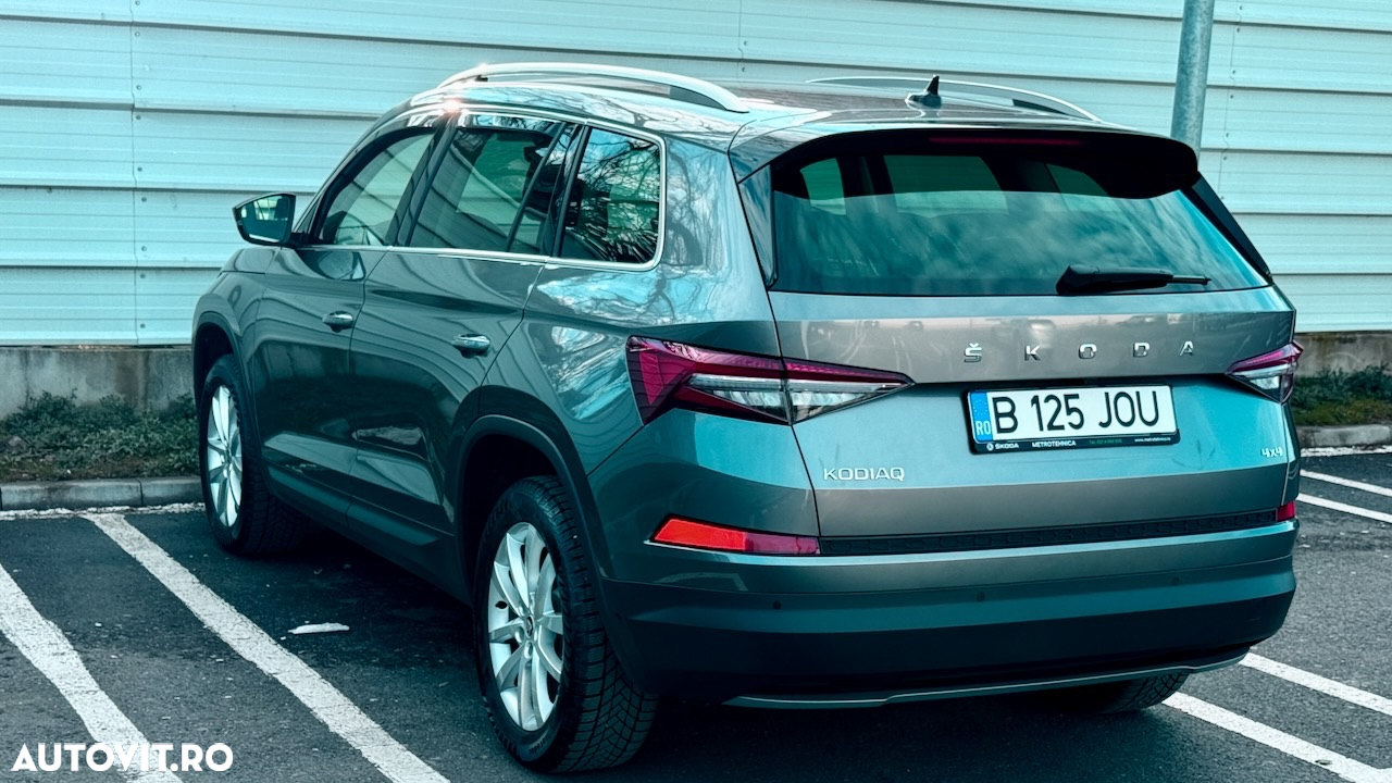 Skoda Kodiaq 2.0 TDI 4X4 DSG Style - 6