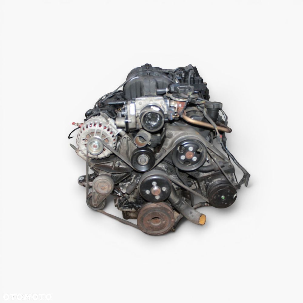 SILNIK 4.0 V6 EBNDZA BENZYNA / FORD MUSTANG 2008 - 4