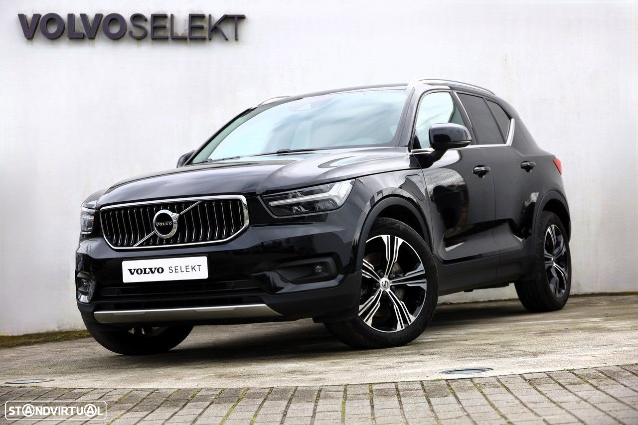 Volvo XC 40 1.5 T5 PHEV Inscription - 28