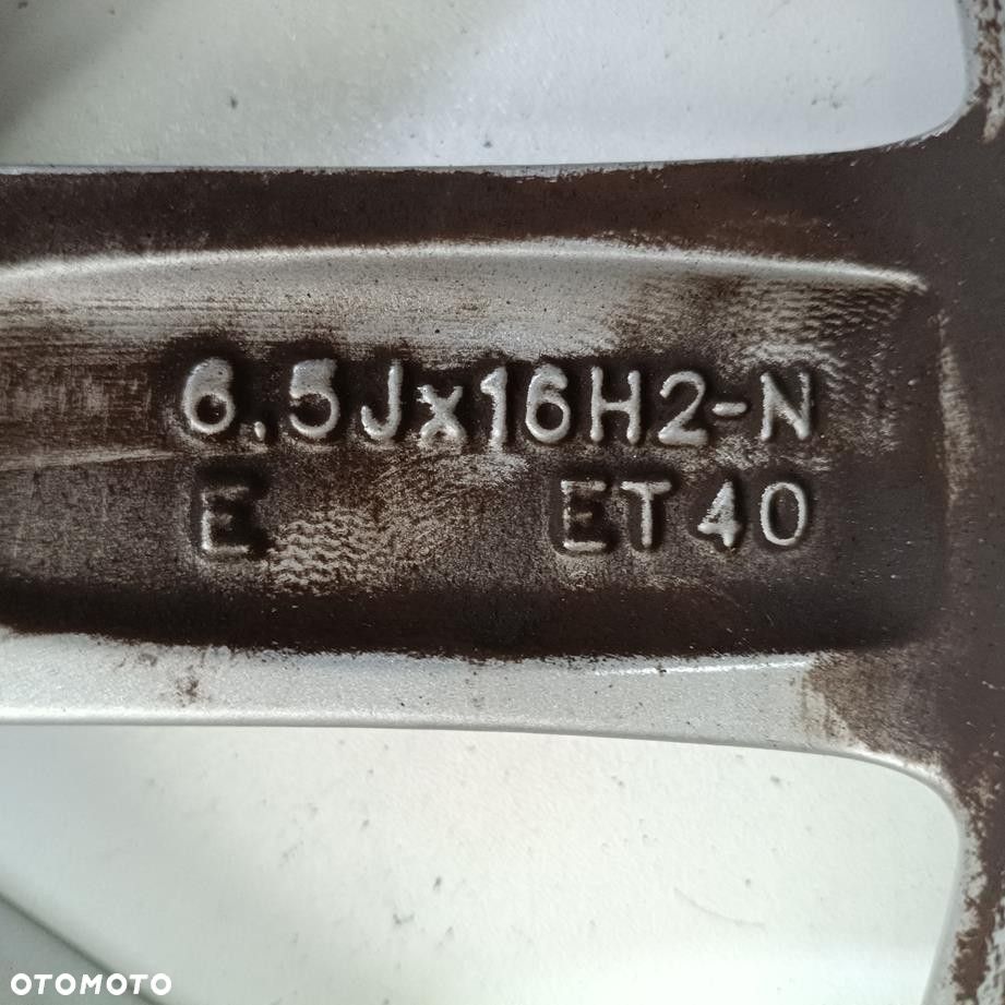 Alufelga 5x100 16 Audi A1 S1 82A601025C (F9494) - 6