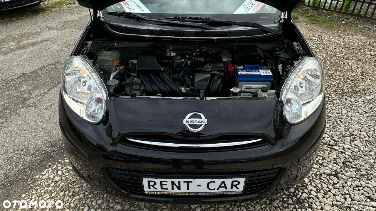 Nissan Micra - 29