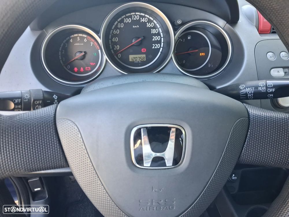 Honda Jazz - 10
