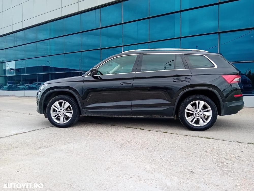 Skoda Kodiaq 2.0 TDI 4X4 DSG Style - 10