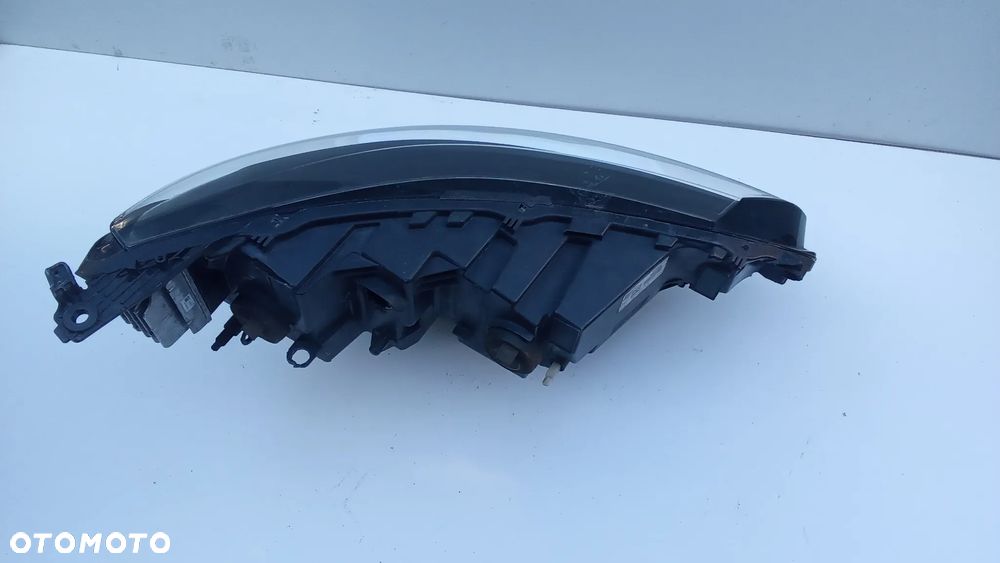 Lampa Lewa Full LED Pure Vision Renault Megane IV 4 Europa - 2