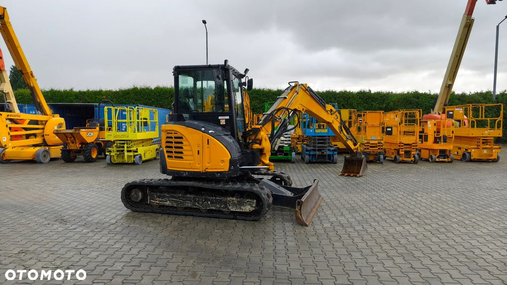 Yanmar ViO 57 - 6A - 18
