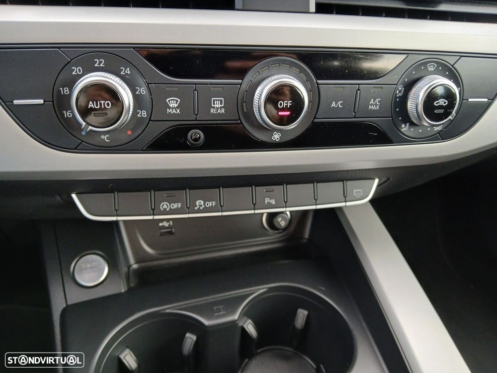 Audi A4 Avant 35 TDI S tronic - 27