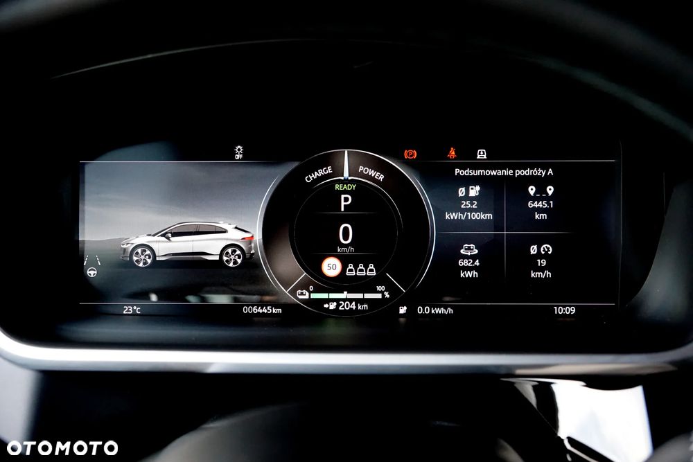 Jaguar I-Pace EV400 90kWh AWD R-Dynamic SE - 35