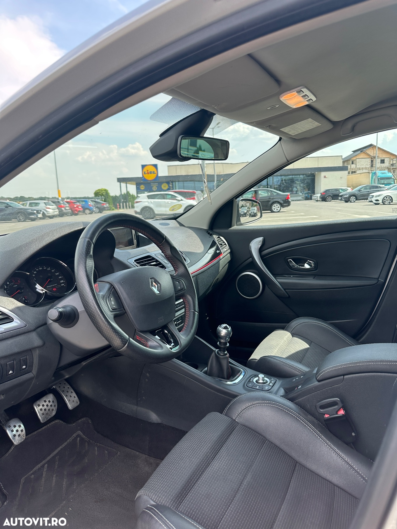 Renault Megane 1.6 dCi GT Line - 5