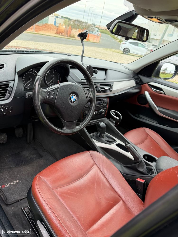 BMW X1 18 d sDrive - 6